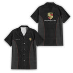 Porsche Premium Hawaiian Shirt SC072
