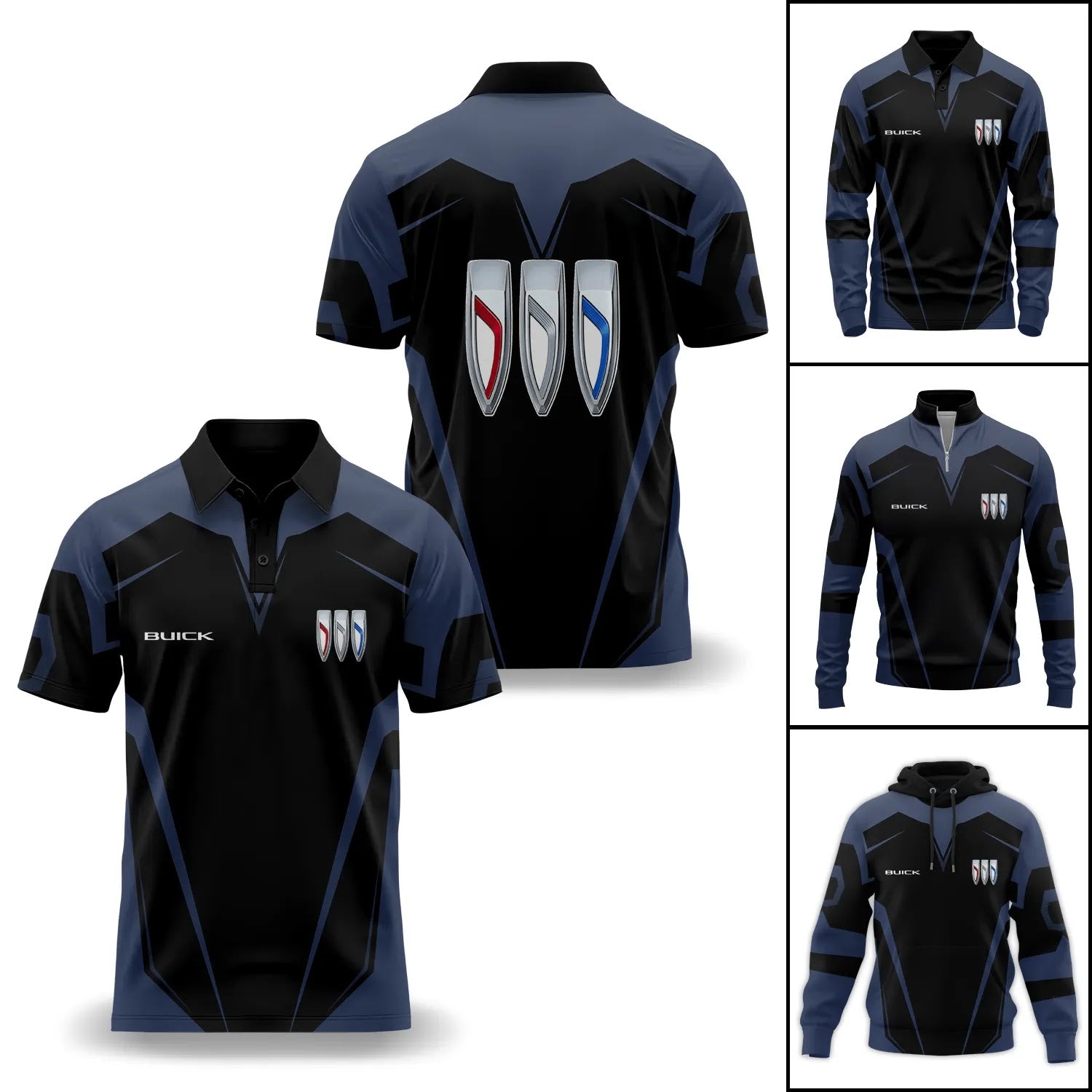 Buick Apparels SC053