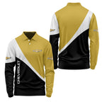 Chevrolet Long Sleeve Polo SC090