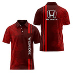 Honda Short Sleeve Polo SC084