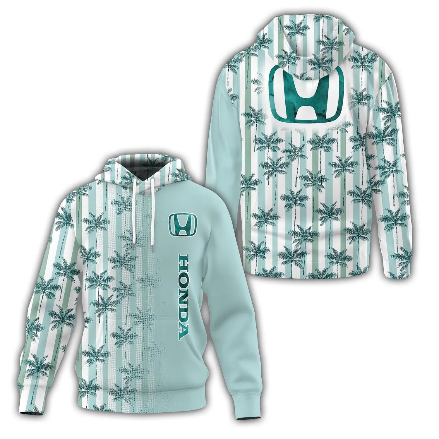Honda Hoodie SHW028