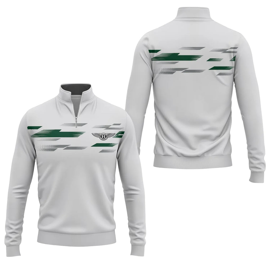 Bentley Quarter-zip Pullover SC100-2