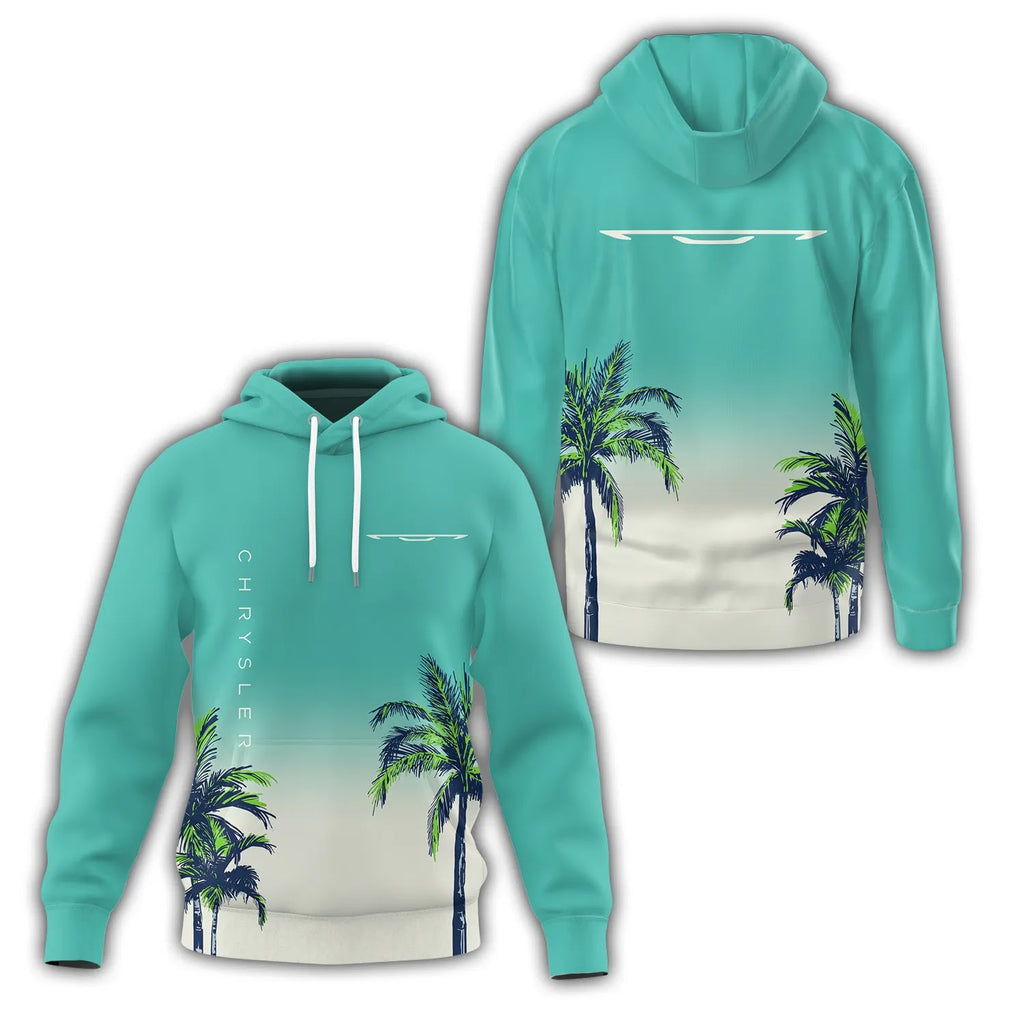 Chrysler Hoodie SHW020