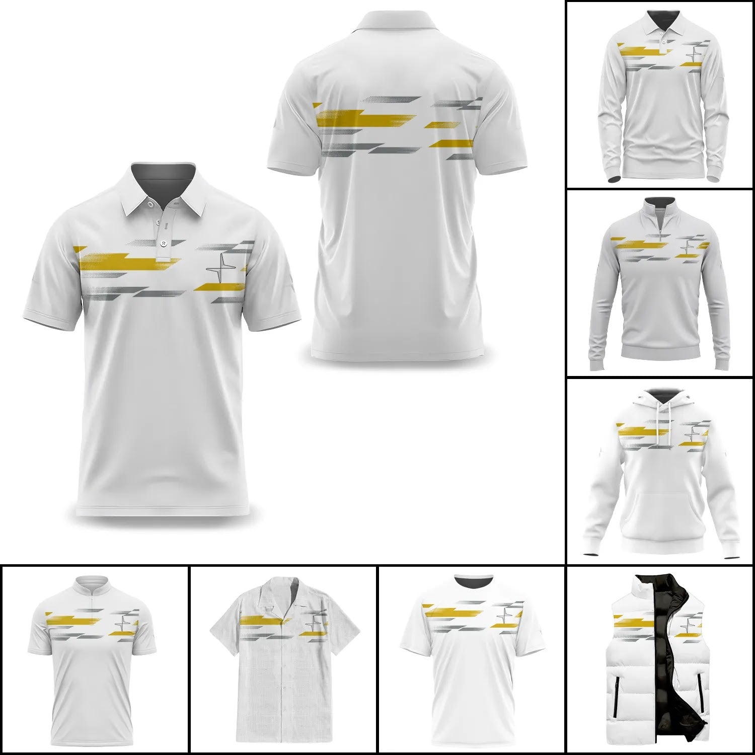 Polestar Apparels SC100-2