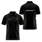 McLaren Short Sleeve Polo SC072