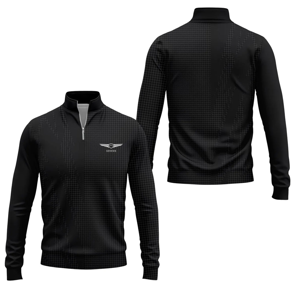 Genesis Quarter-zip Pullover SC062