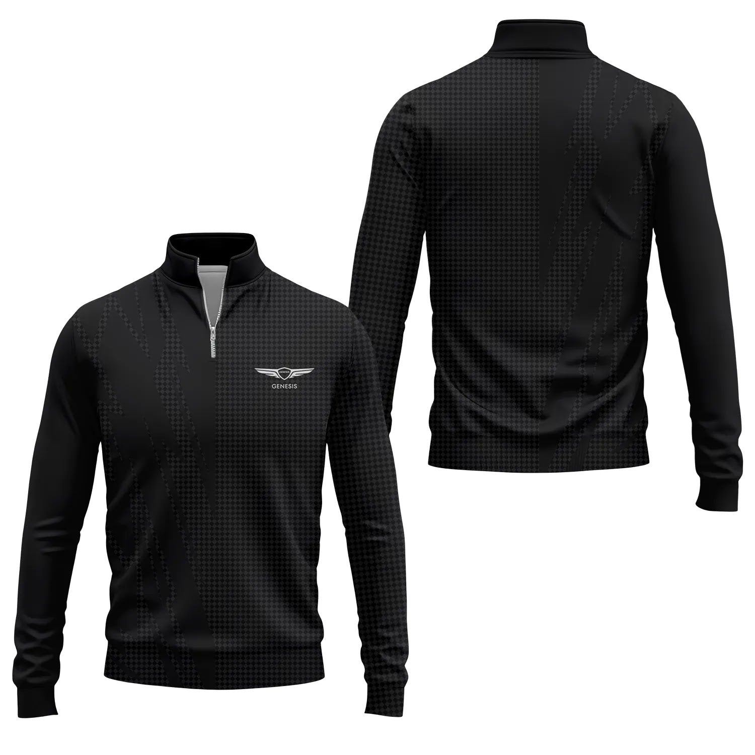 Genesis Quarter-zip Pullover SC062