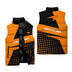 McLaren Sleeveless Puffer Jacket SC083