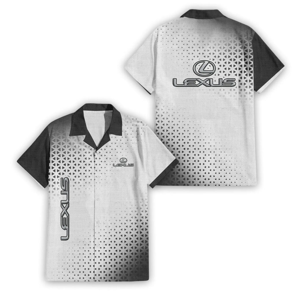 Lexus Premium Hawaiian Shirt SC079