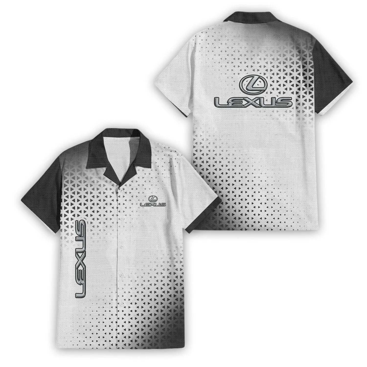 Lexus Premium Hawaiian Shirt SC079