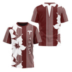Tesla T-shirt SHW039