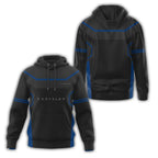 Chrysler Hoodie SC052