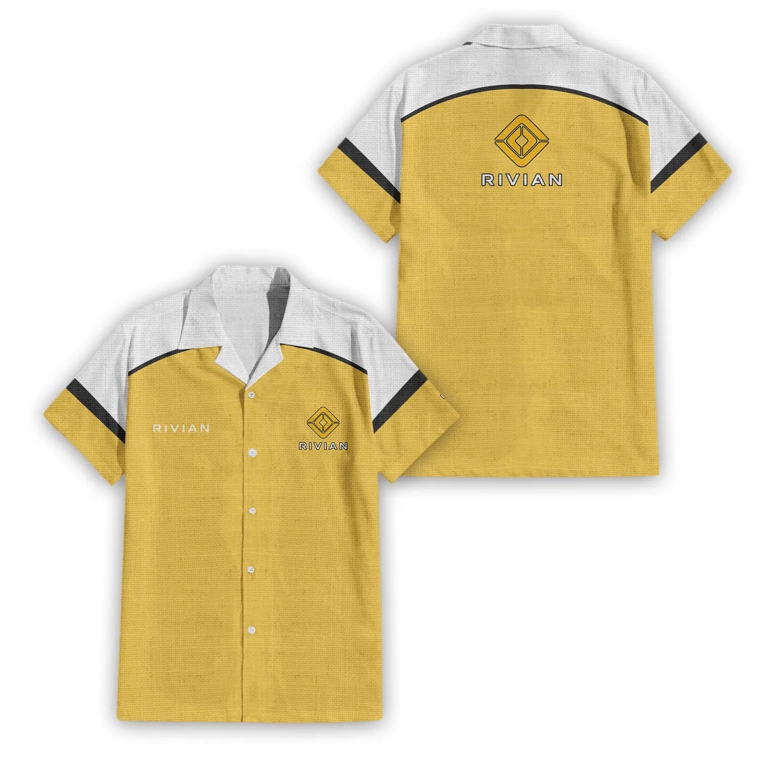 Rivian Premium Hawaiian Shirt SC087