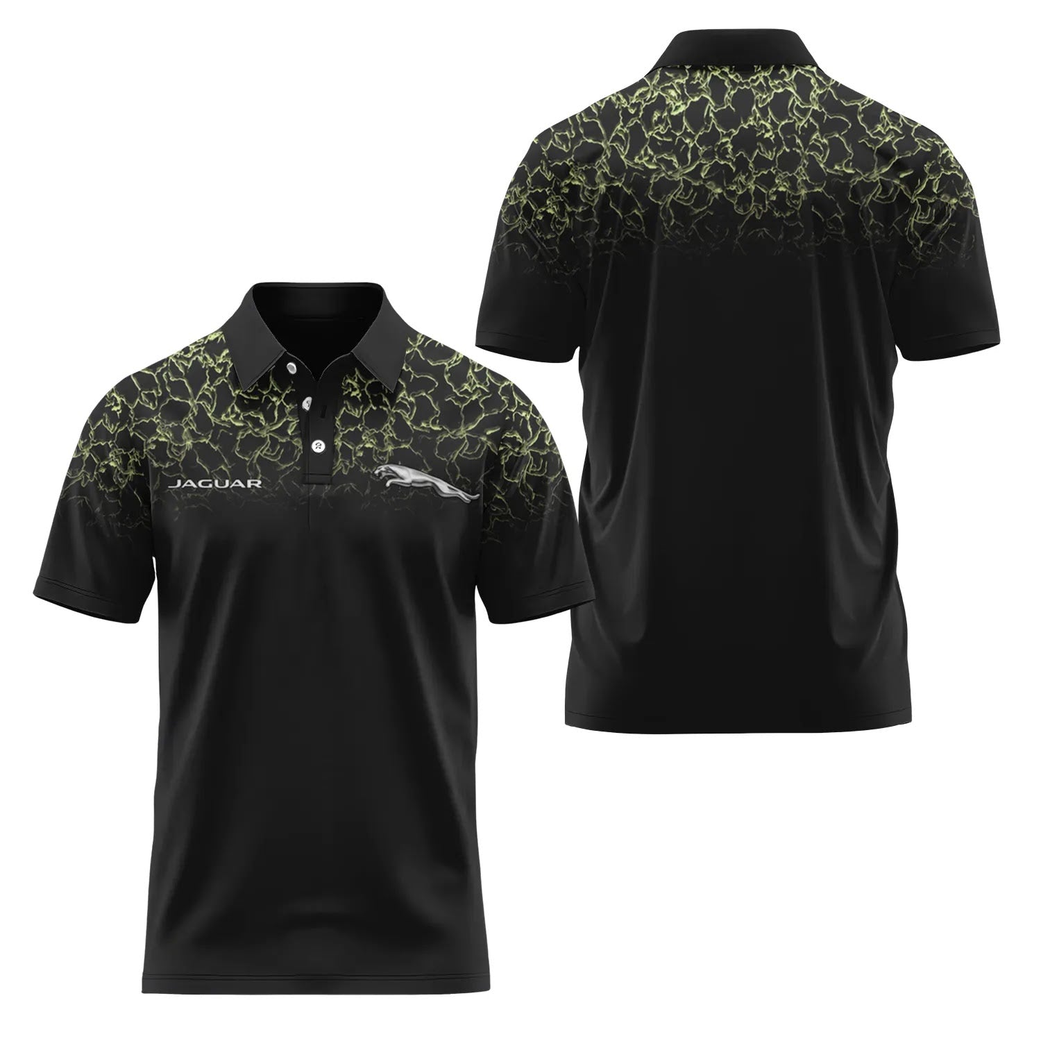 Jaguar Short Sleeve Polo SC108