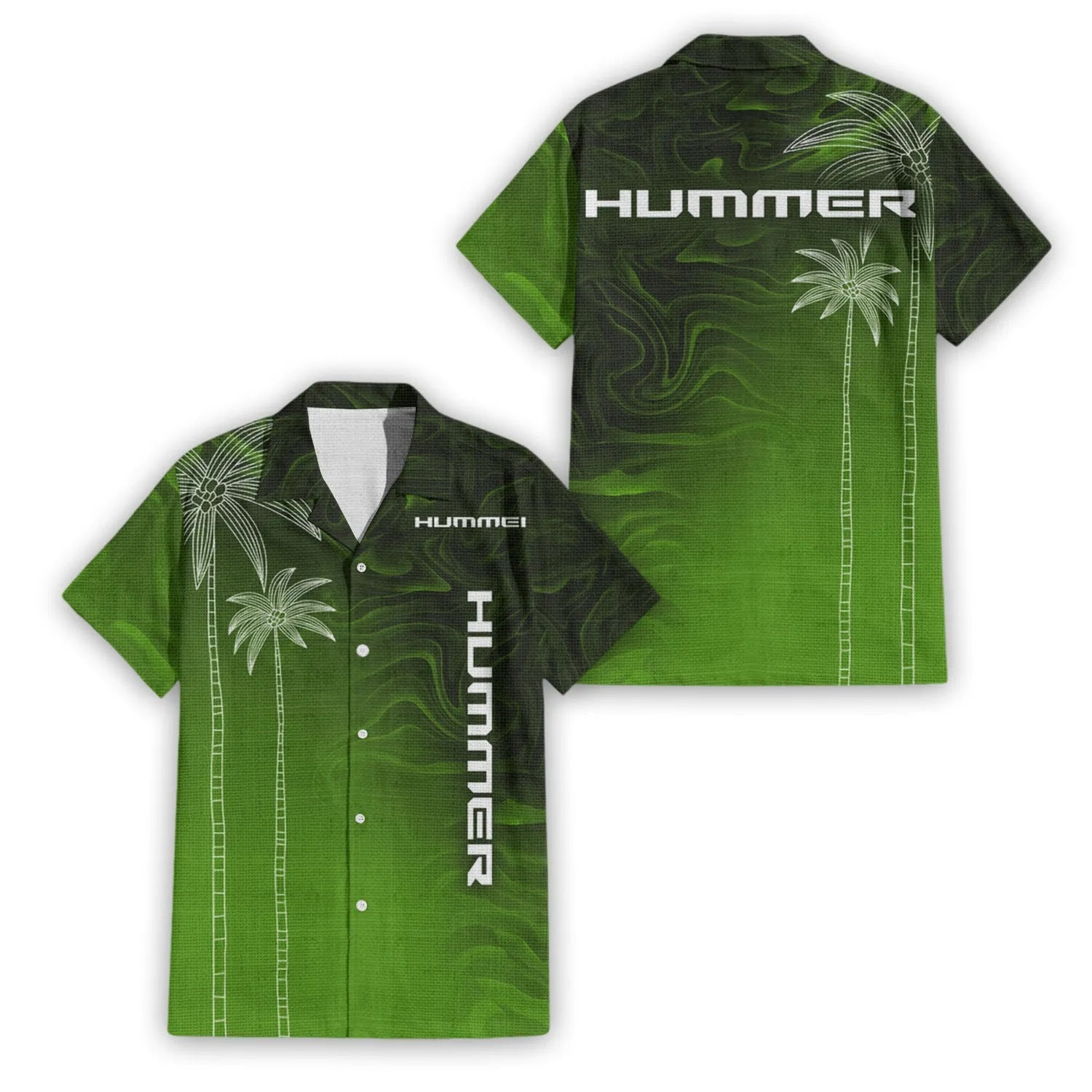 Hummer Premium Hawaiian Shirt SHW070
