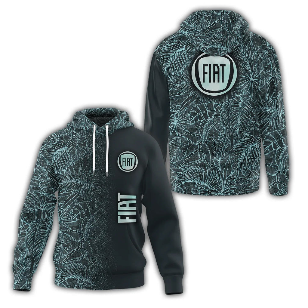 Fiat Hoodie SHW008