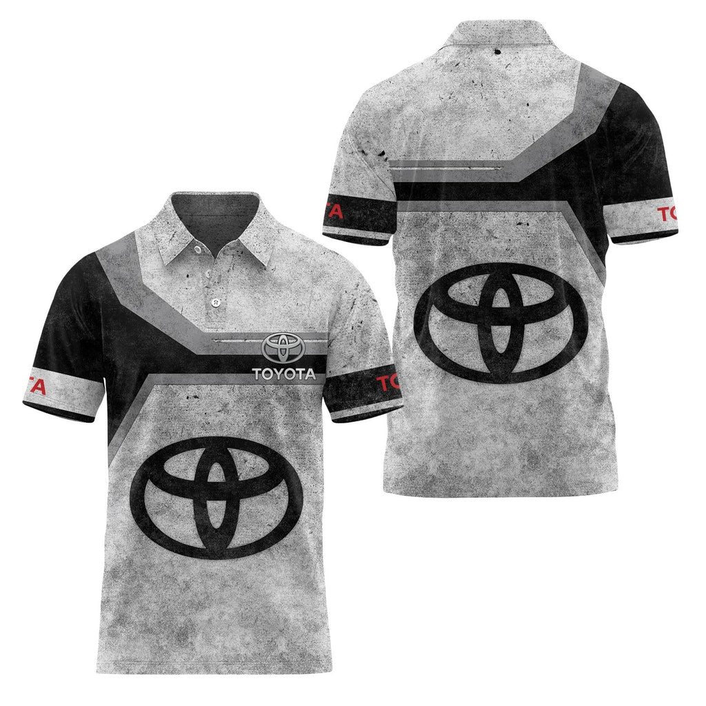 Toyota Short Sleeve Polo SC086