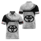 Toyota Short Sleeve Polo SC086