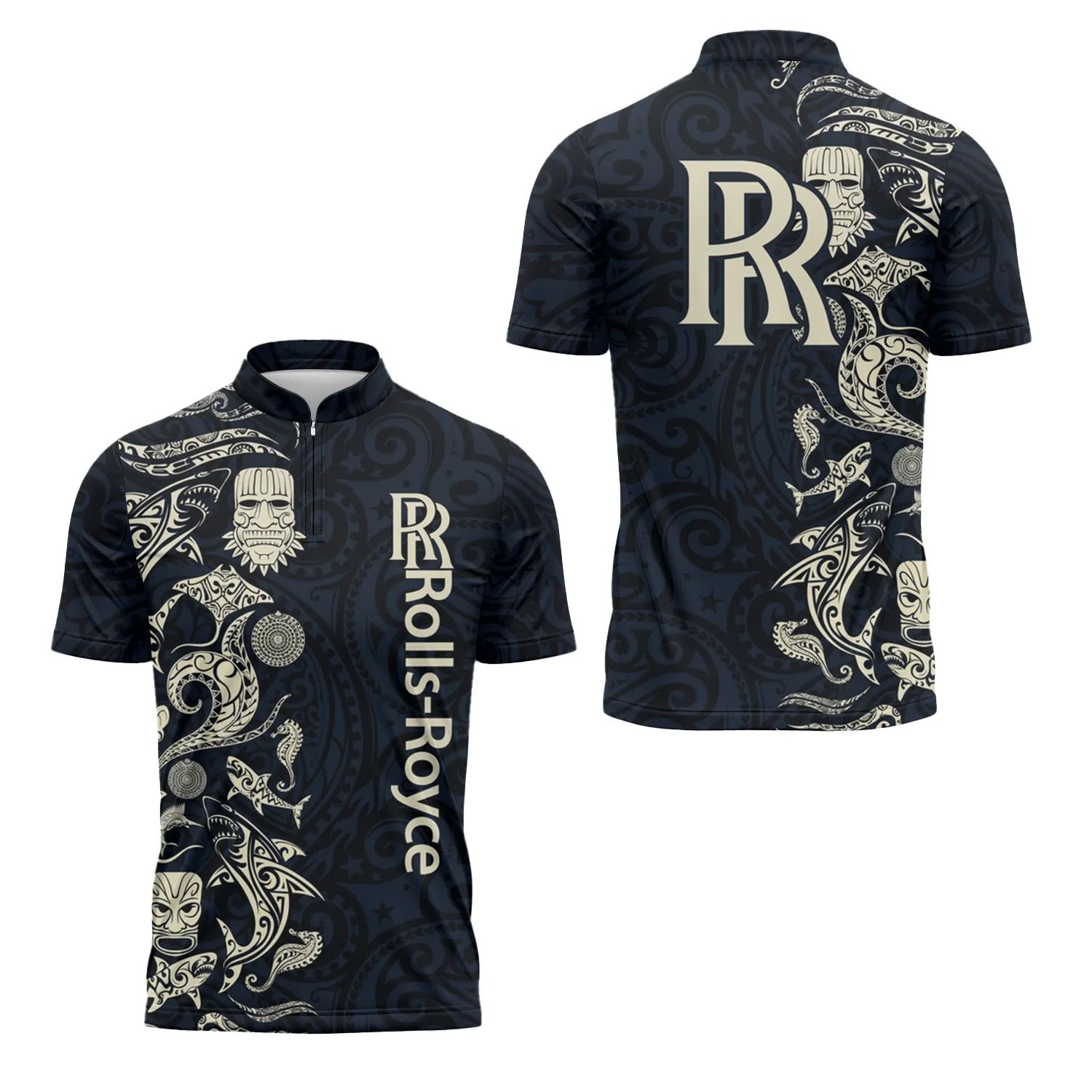 Rolls-Royce Apparels SHW033