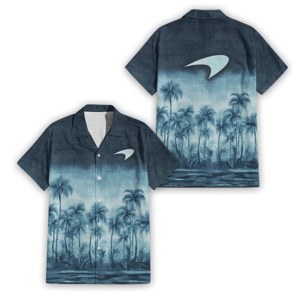 McLaren Premium Hawaiian Shirt SHW021