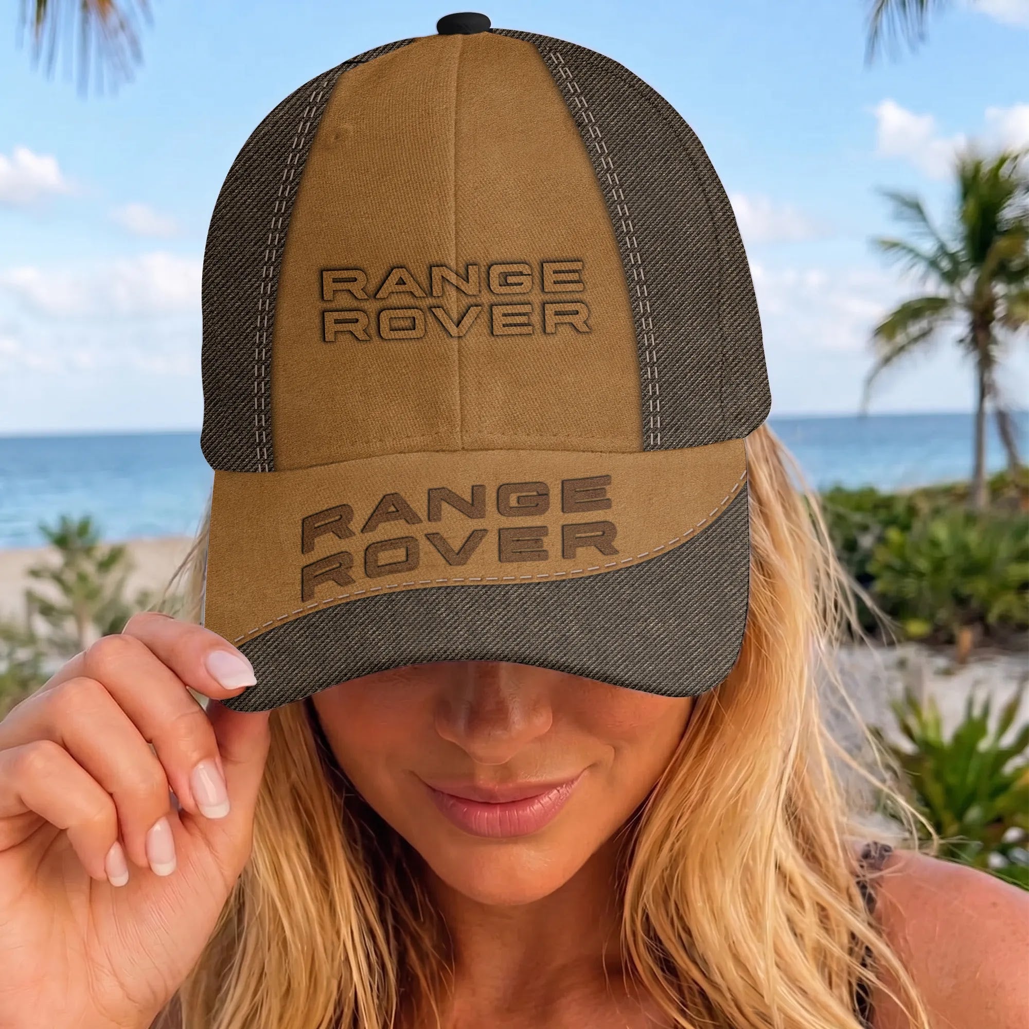 Range Rover Cap CSC028