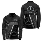 Mercedes-Benz Long Sleeve Polo SC071