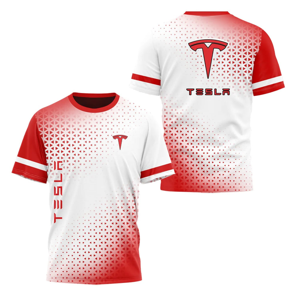 Tesla T-shirt SC079