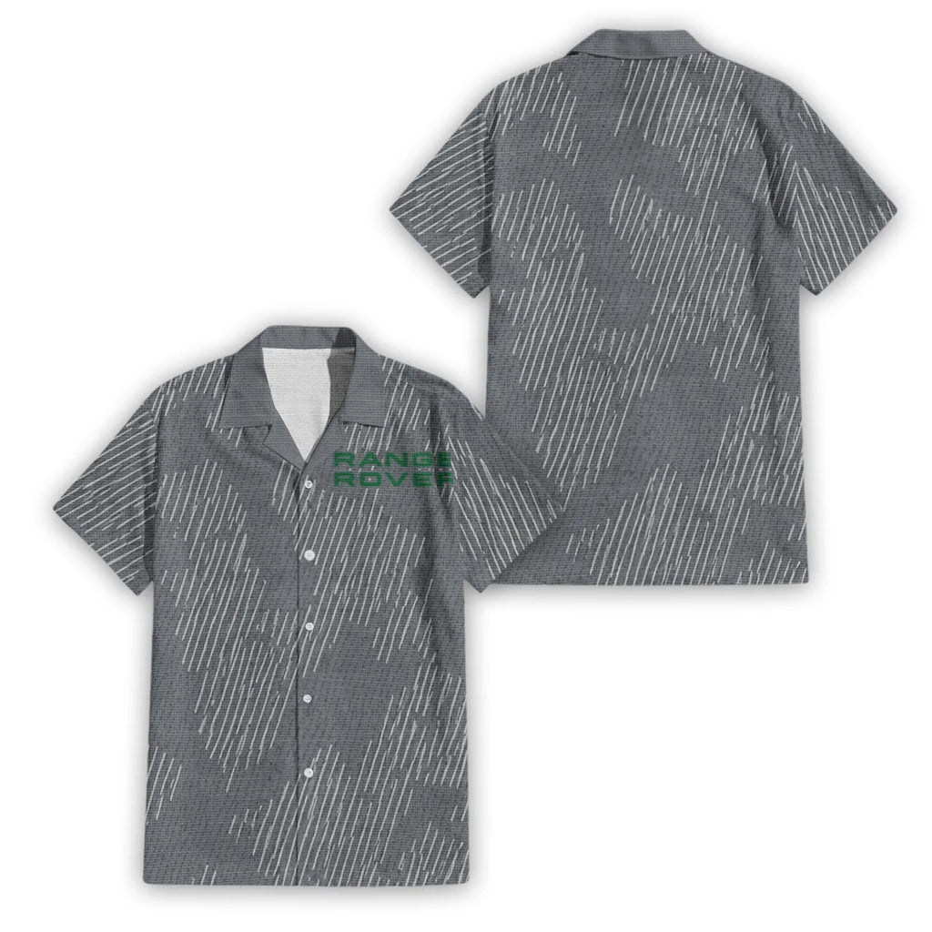 Range Rover Premium Hawaiian Shirt SC114