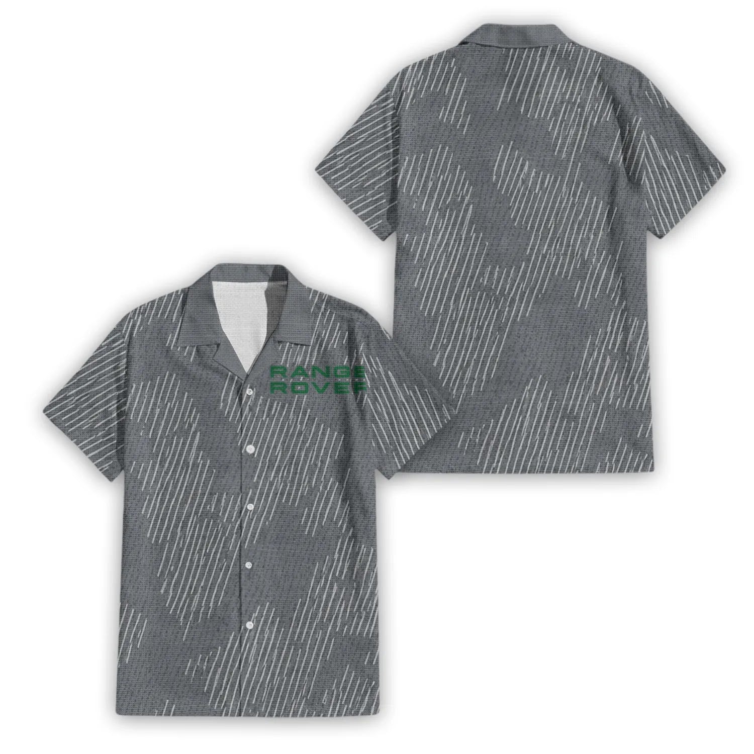 Range Rover Premium Hawaiian Shirt SC114