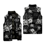 Scion Sleeveless Puffer Jacket SC054