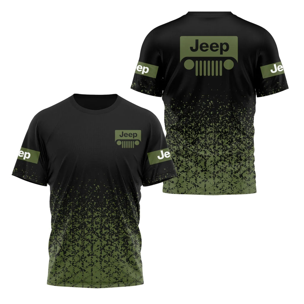 Jeep T-shirt SC096