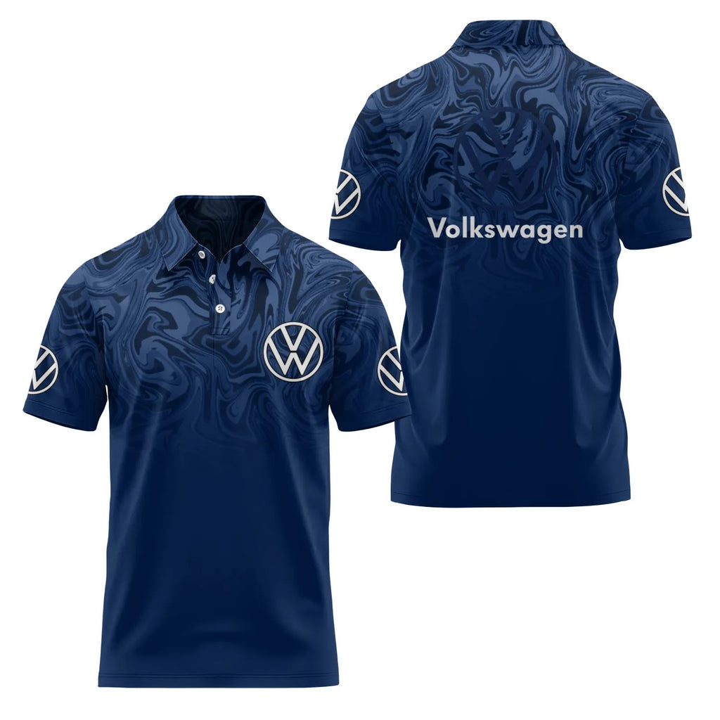Volkswagen Short Sleeve Polo SC091