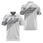 Lexus Short Sleeve Polo SC105
