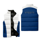 Chrysler Sleeveless Puffer Jacket SC044