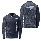 McLaren Long Sleeve Polo SHW006