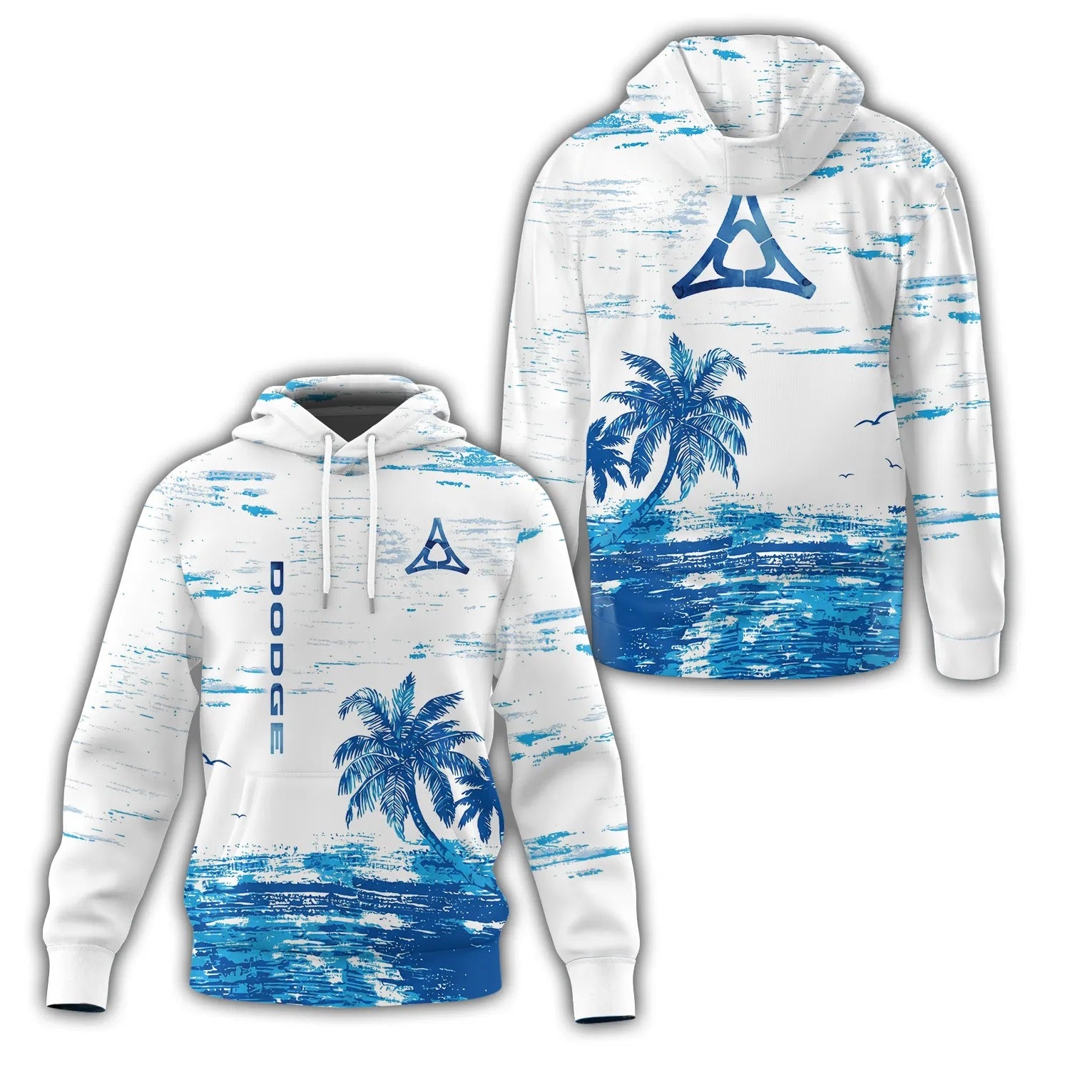 Dodge Hoodie SHW069