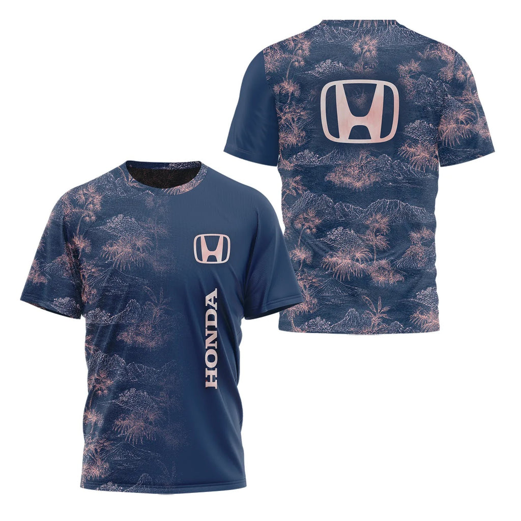 Honda T-shirt SHW007