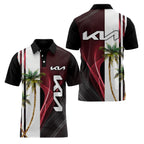 Kia Short Sleeve Polo SHW036