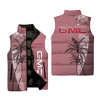 GMC Sleeveless Puffer Jacket SHW071