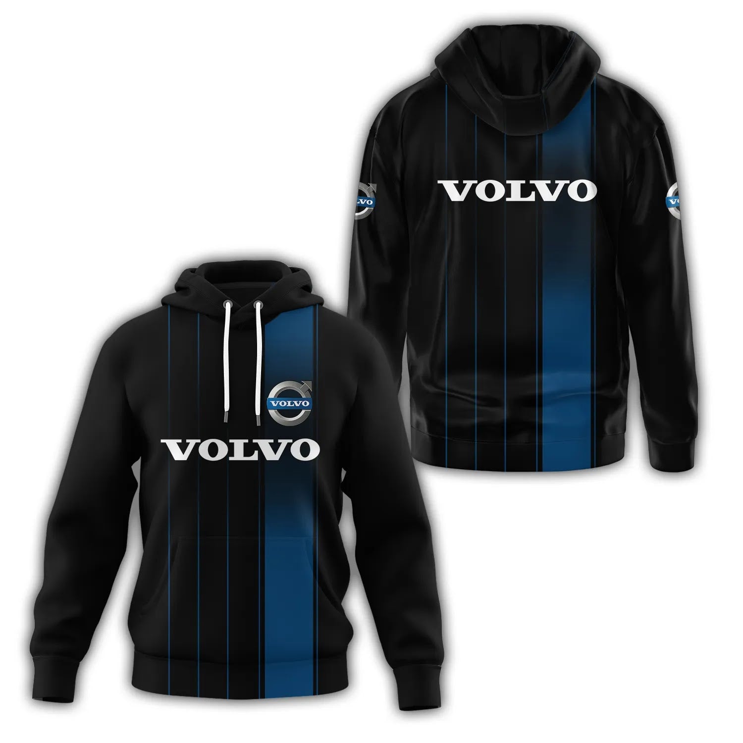 Volvo Hoodie SC068