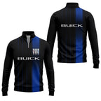 Buick Quarter-zip Pullover SC068