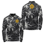 Rivian Long Sleeve Polo SC112
