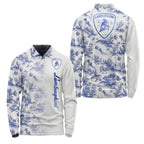 Lamborghini Long Sleeve Polo SHW009