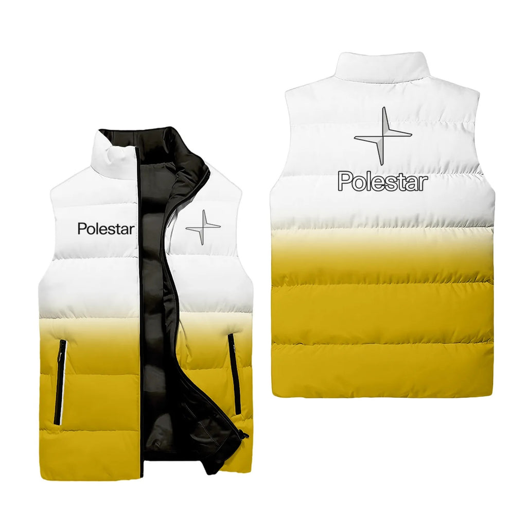 Polestar Sleeveless Puffer Jacket SC120