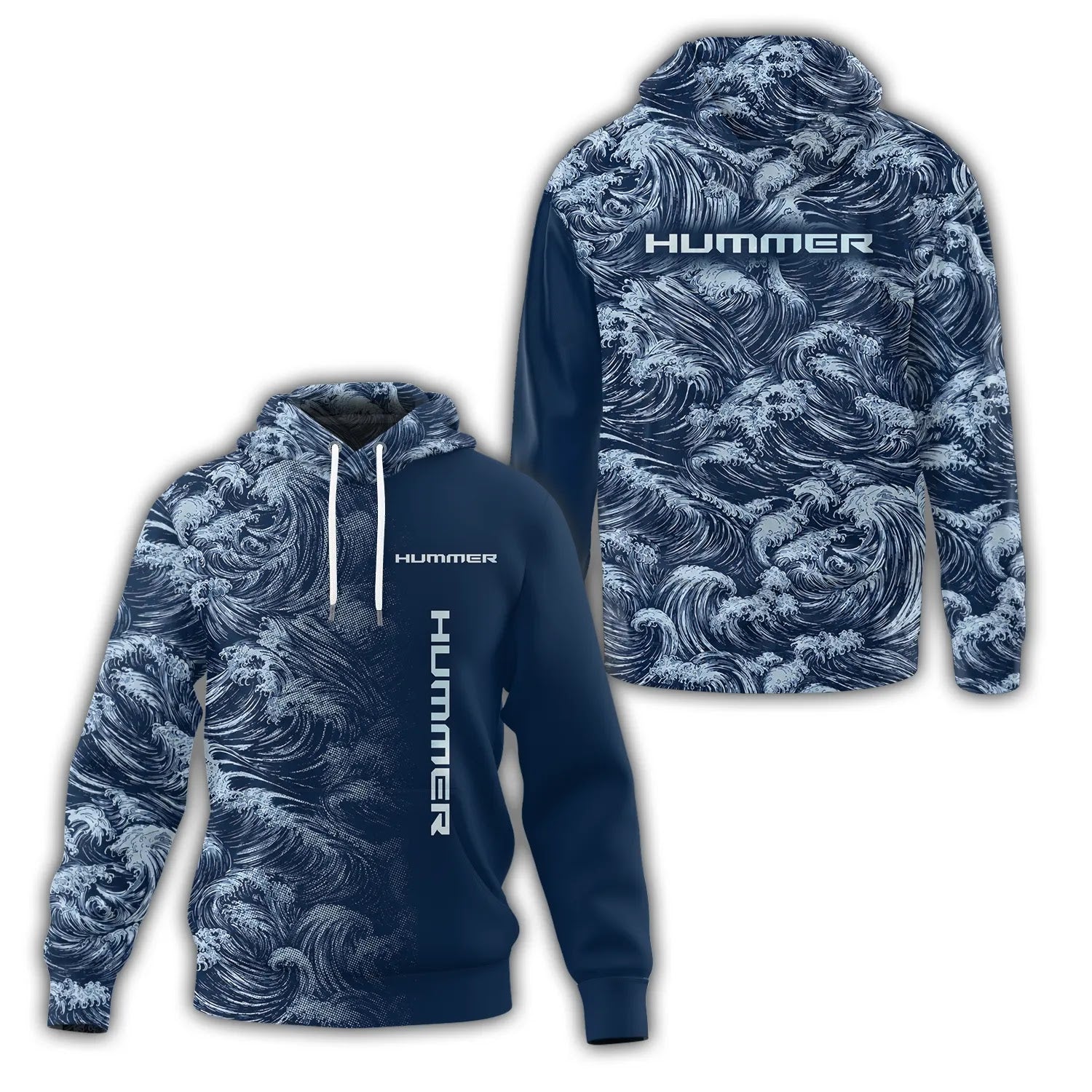 Hummer Hoodie SHW010