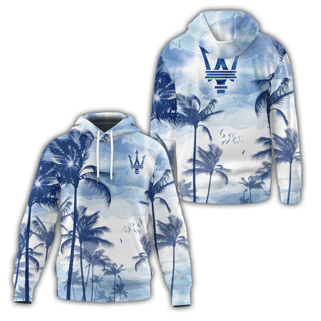 Maserati Hoodie SHW004