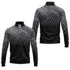Lincoln Quarter-zip Pullover SC121