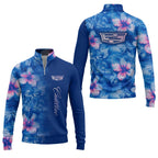 Cadillac Quarter-zip Pullover SHW057