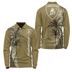 Lamborghini Long Sleeve Polo SHW071