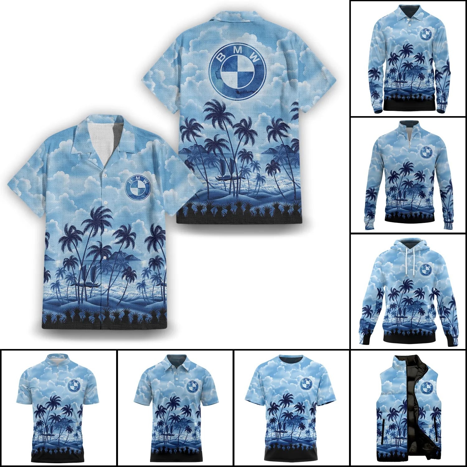 BMW Apparels SHW018